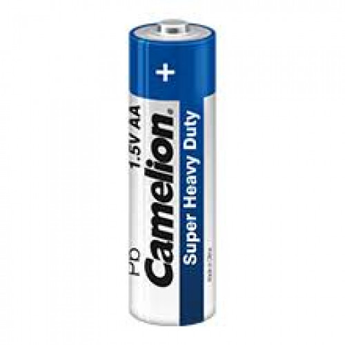 AA高能碳性電池 (10粒, 索裝)